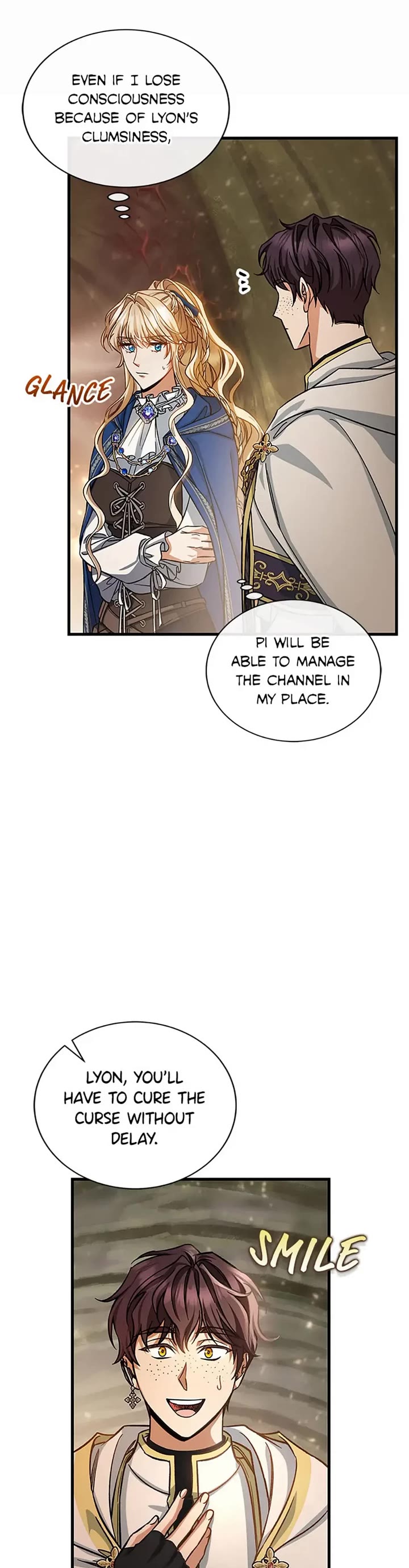 The Hero's Savior Chapter 50 page 4 - Chapter 50