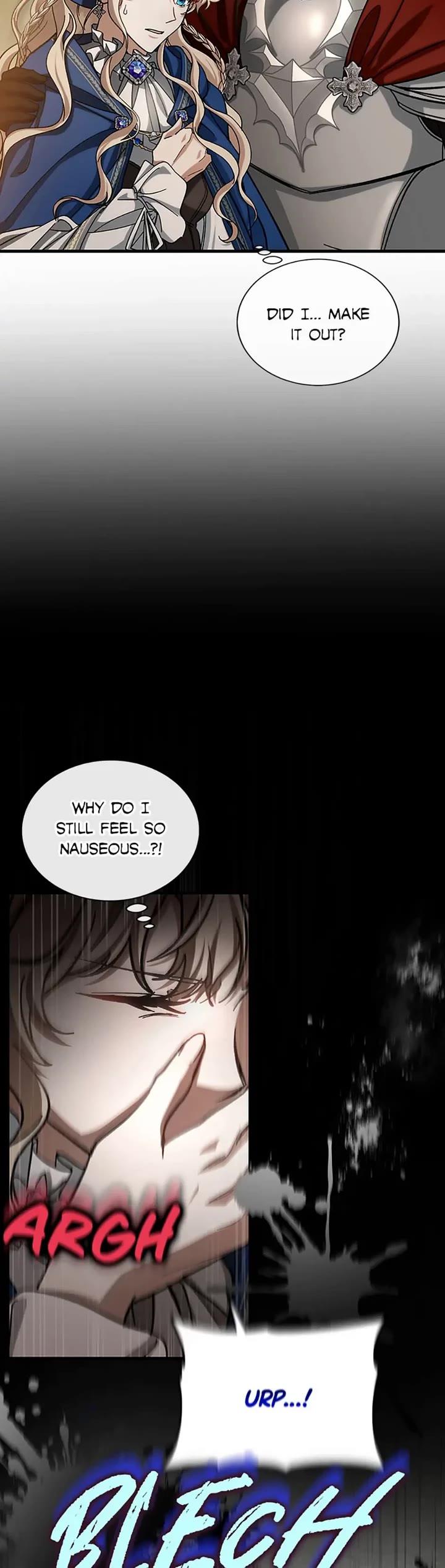 The Hero's Savior Chapter 50 page 40 - Chapter 50