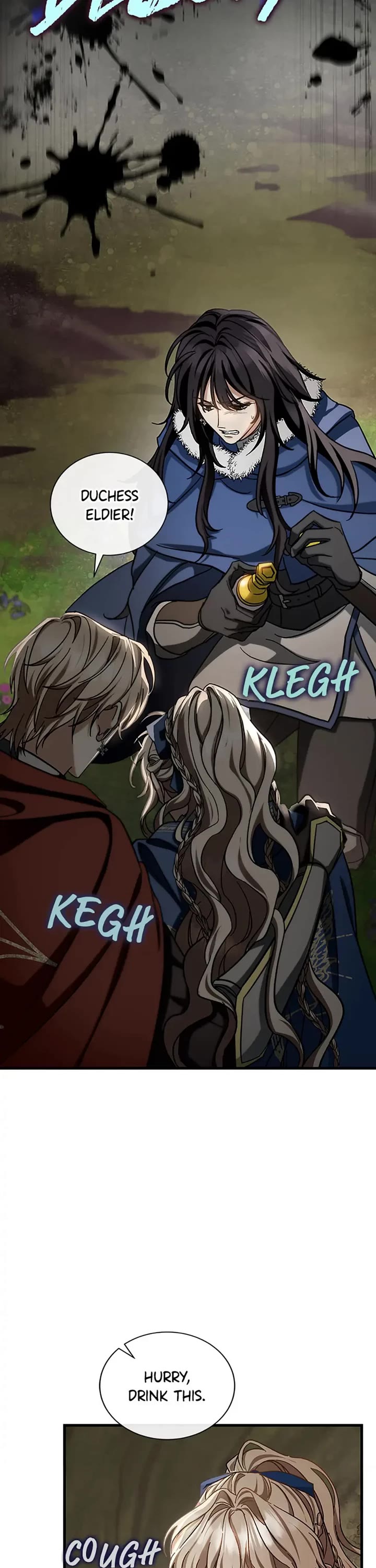 The Hero's Savior Chapter 50 page 41 - Chapter 50