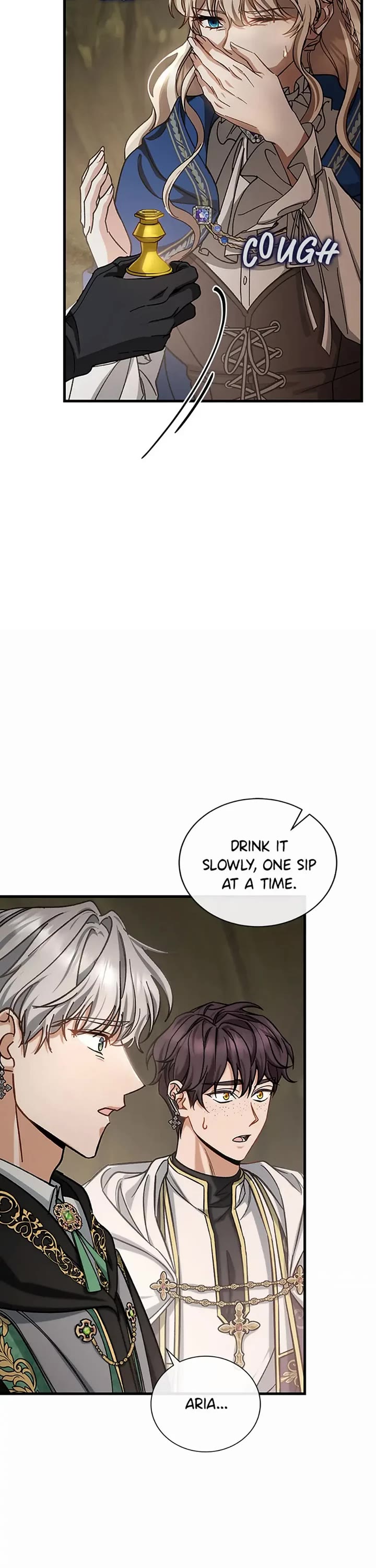 The Hero's Savior Chapter 50 page 42 - Chapter 50