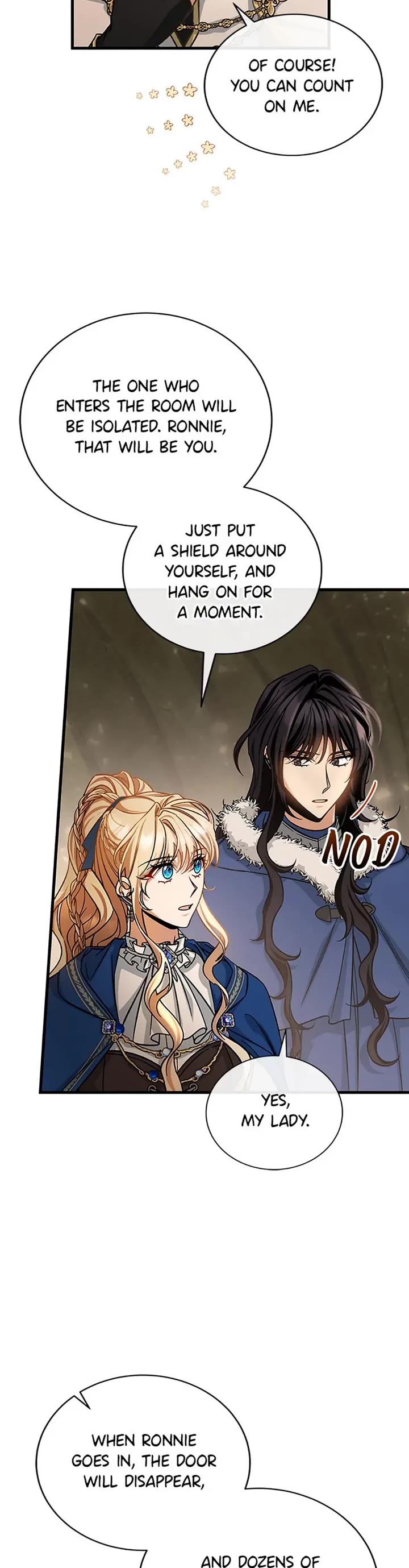 The Hero's Savior Chapter 50 page 5 - Chapter 50