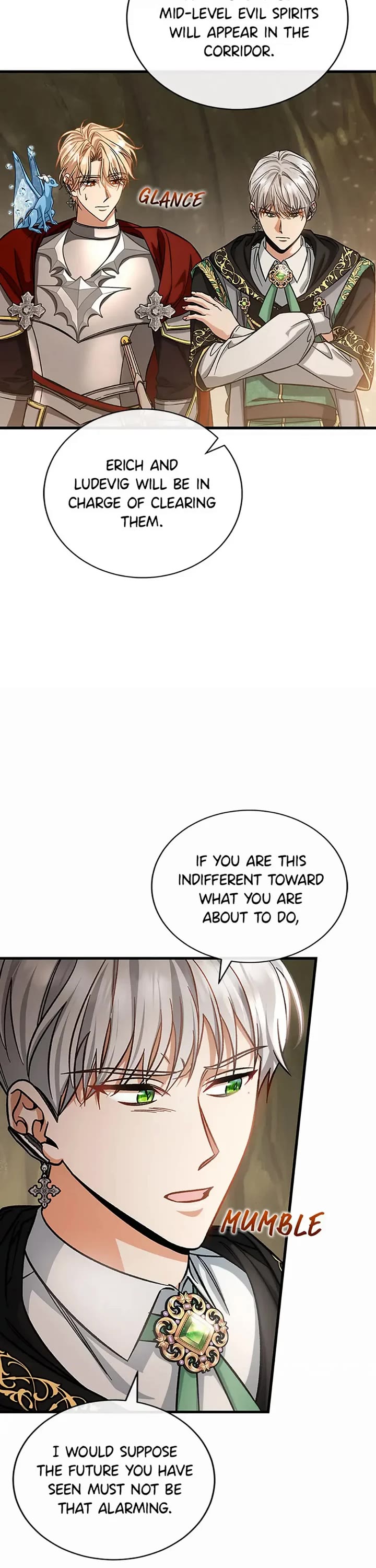 The Hero's Savior Chapter 50 page 6 - Chapter 50