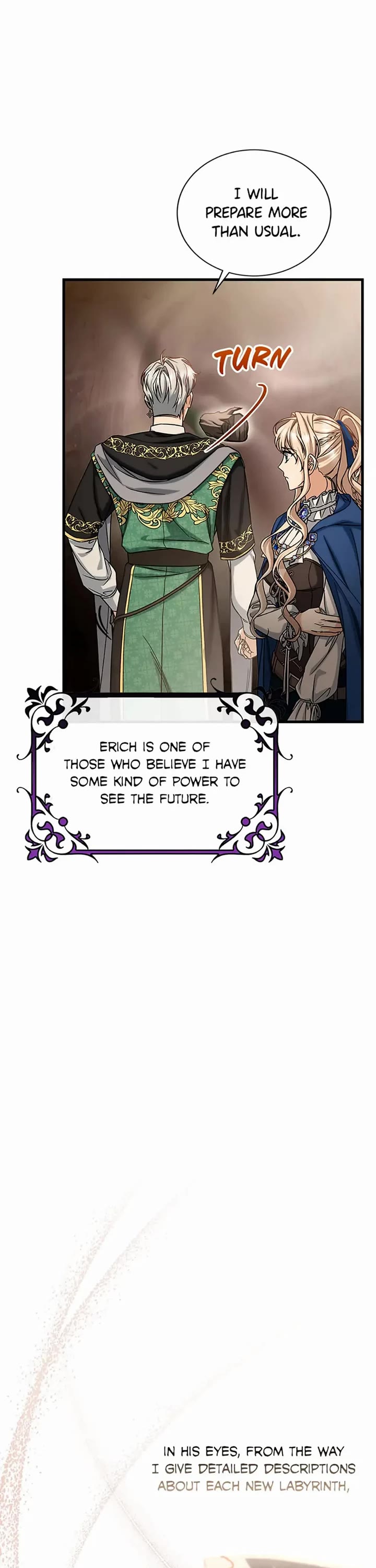 The Hero's Savior Chapter 50 page 7 - Chapter 50