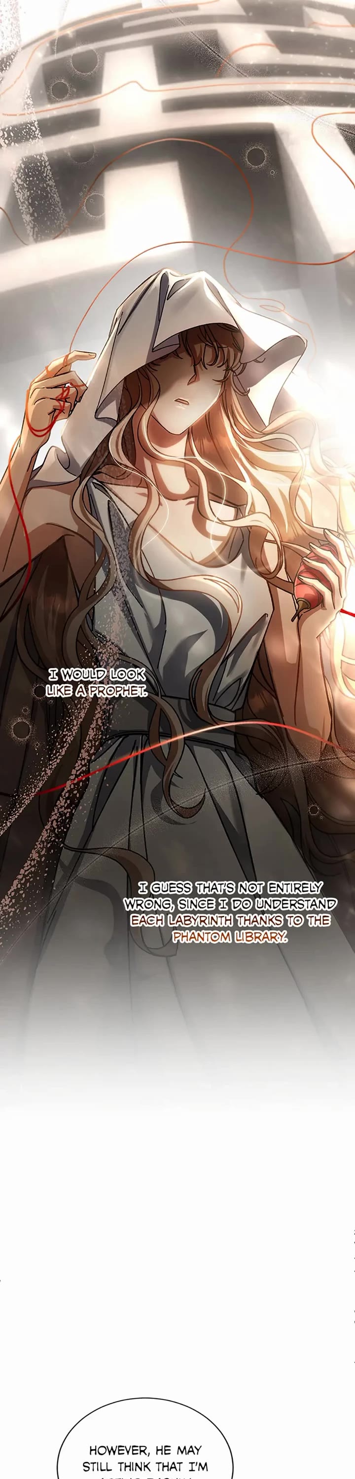 The Hero's Savior Chapter 50 page 8 - Chapter 50