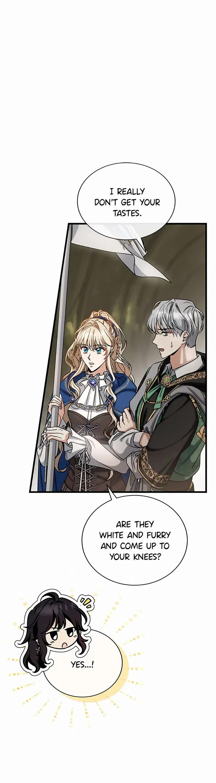 The Hero's Savior Chapter 51 page 10 - Chapter 51