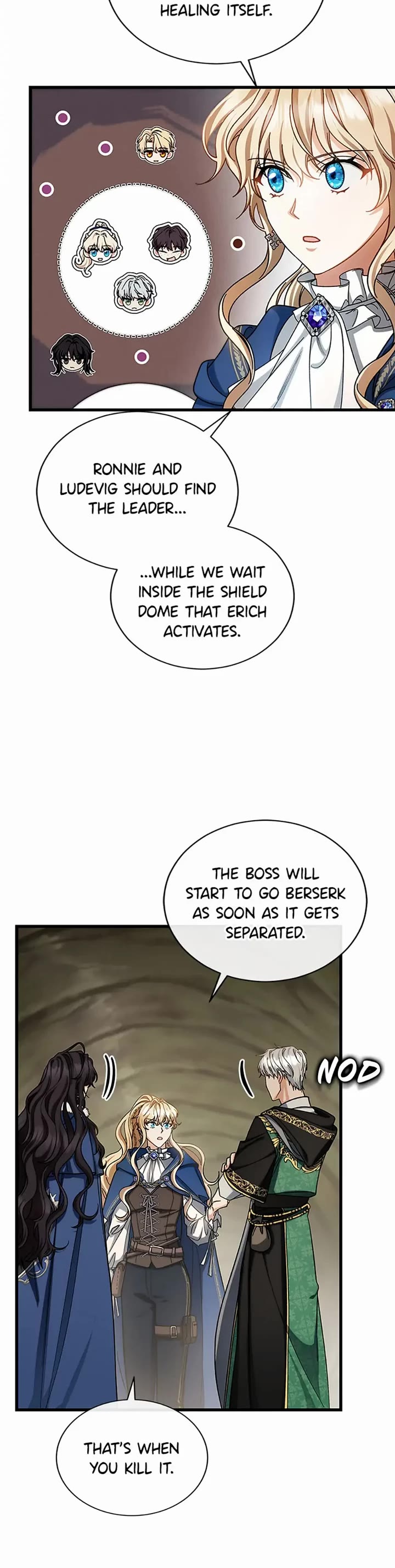 The Hero's Savior Chapter 51 page 14 - Chapter 51
