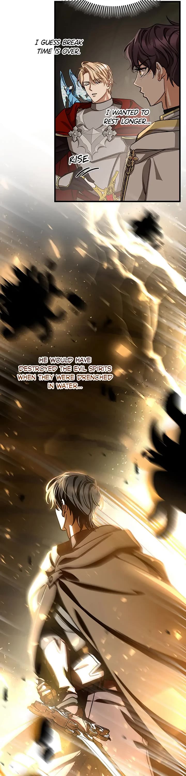 The Hero's Savior Chapter 51 page 16 - Chapter 51