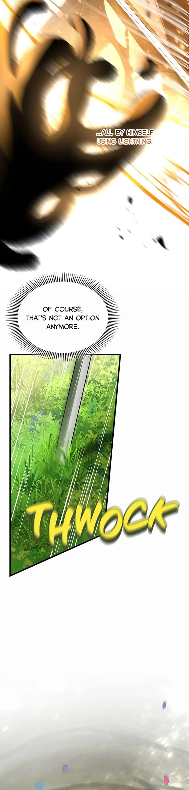 The Hero's Savior Chapter 51 page 17 - Chapter 51