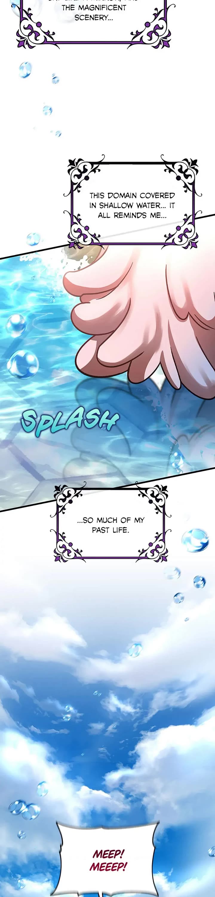 The Hero's Savior Chapter 51 page 22 - Chapter 51