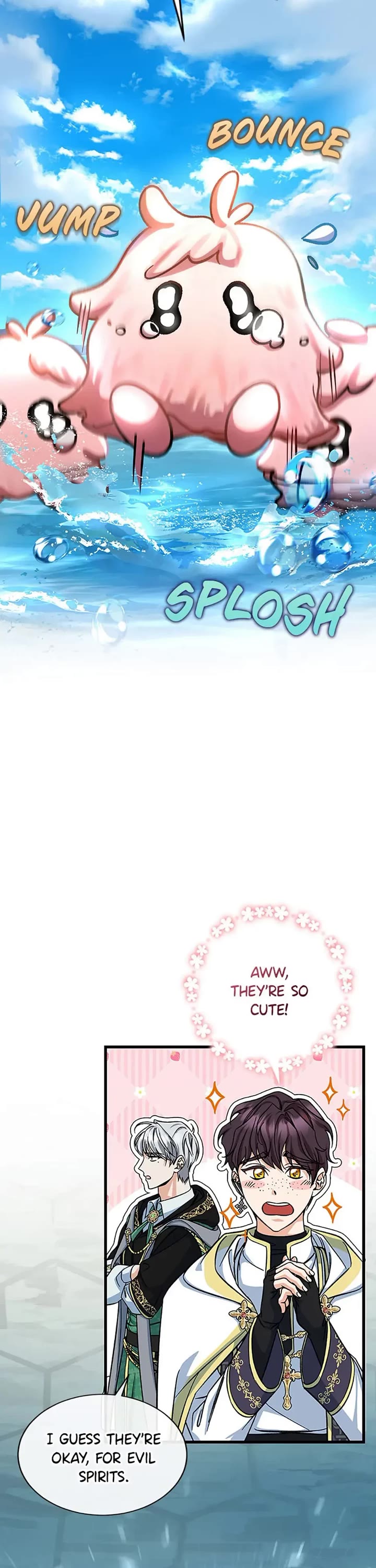 The Hero's Savior Chapter 51 page 23 - Chapter 51