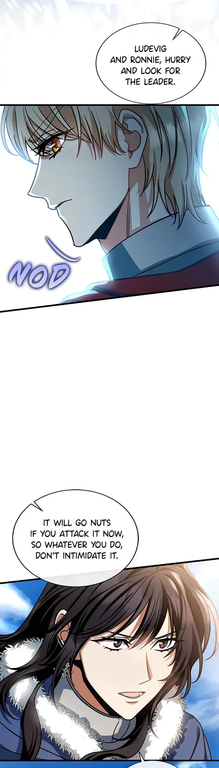 The Hero's Savior Chapter 51 page 25 - Chapter 51