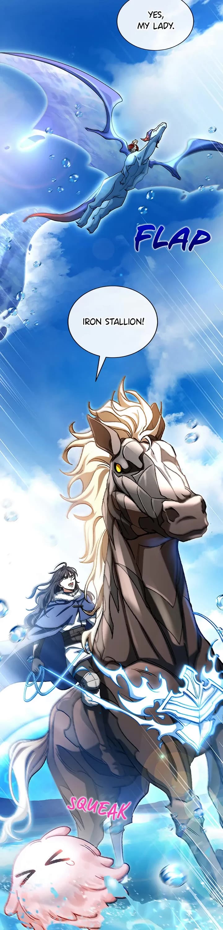 The Hero's Savior Chapter 51 page 26 - Chapter 51