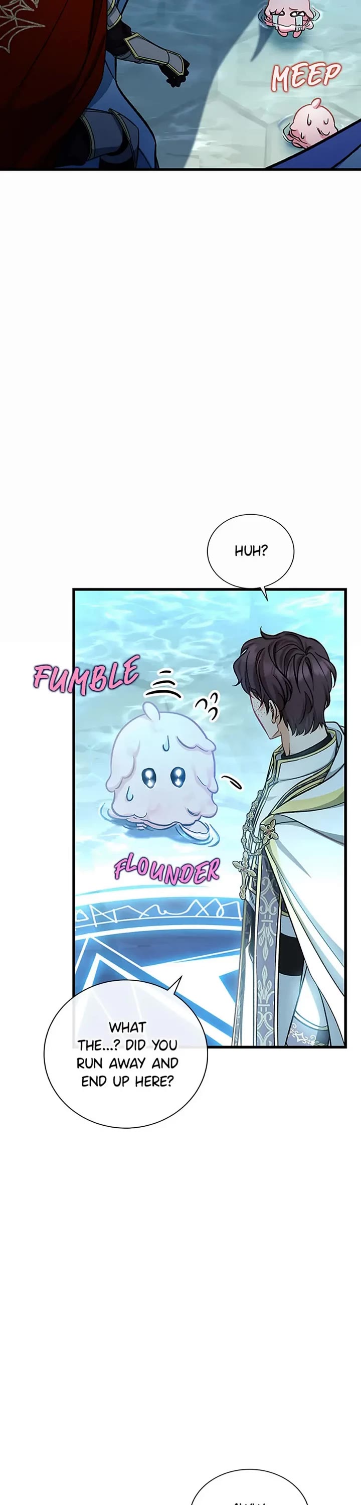The Hero's Savior Chapter 51 page 28 - Chapter 51