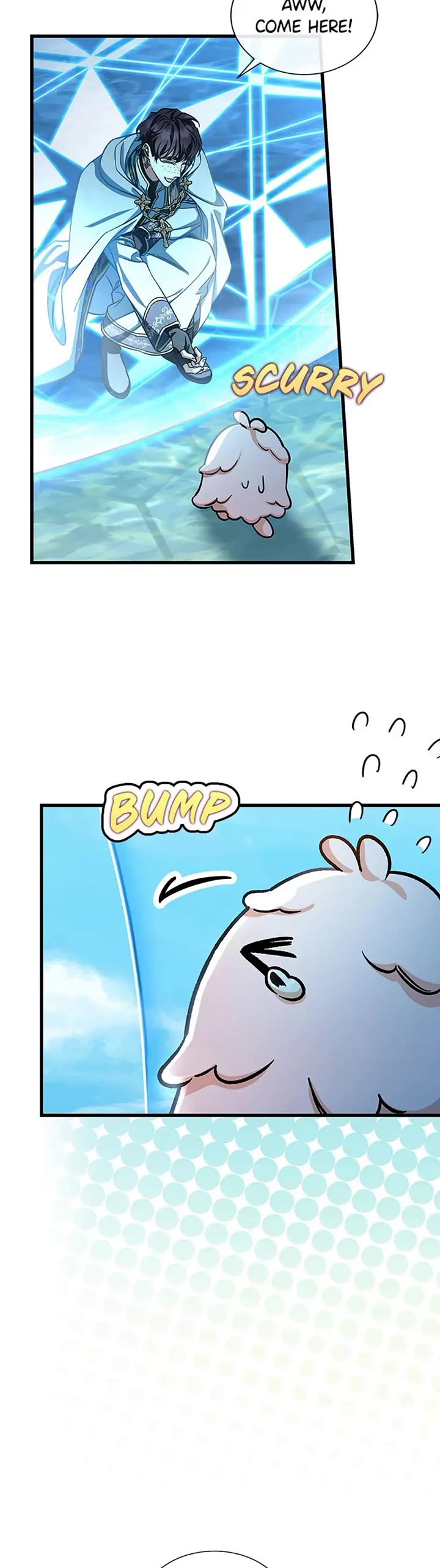 The Hero's Savior Chapter 51 page 29 - Chapter 51