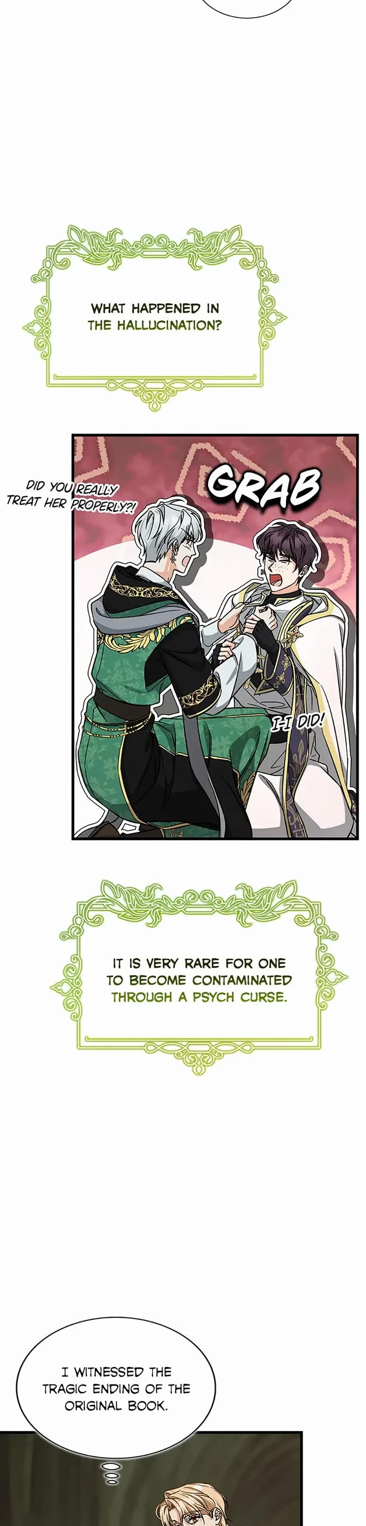 The Hero's Savior Chapter 51 page 3 - Chapter 51
