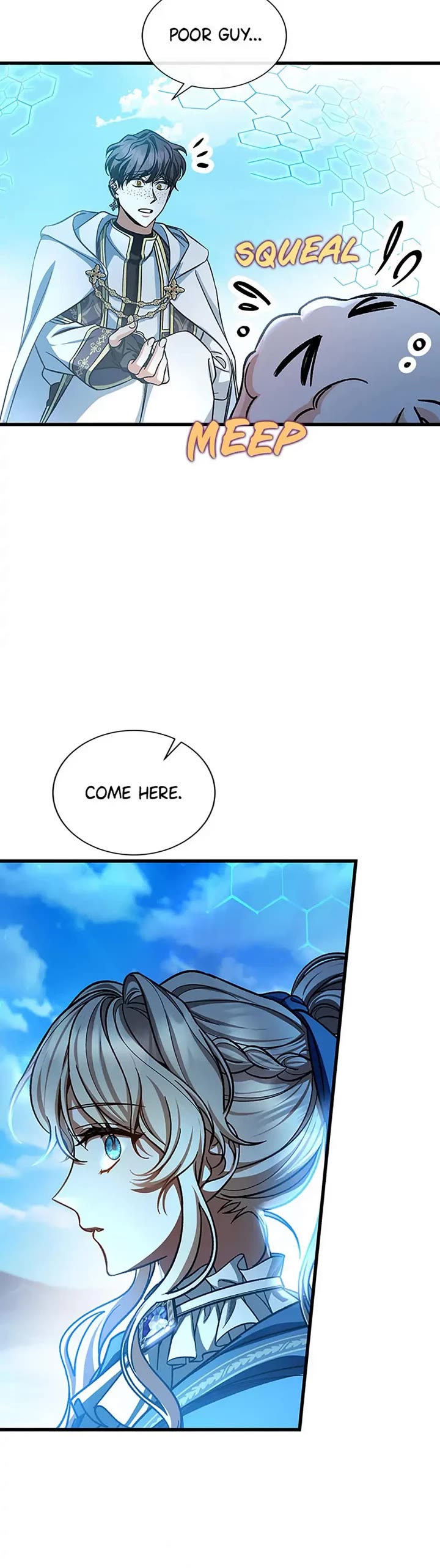 The Hero's Savior Chapter 51 page 30 - Chapter 51