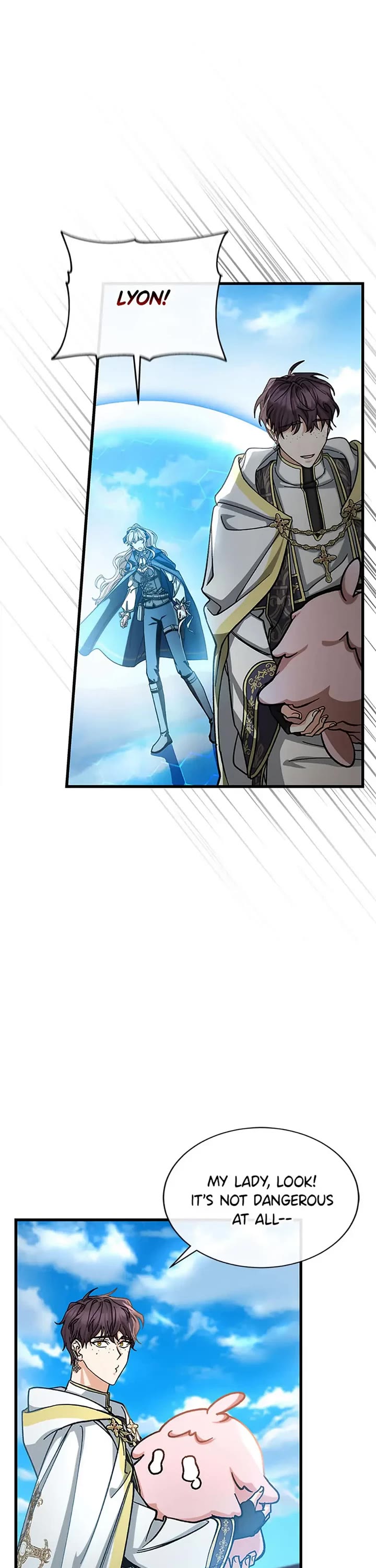 The Hero's Savior Chapter 51 page 31 - Chapter 51