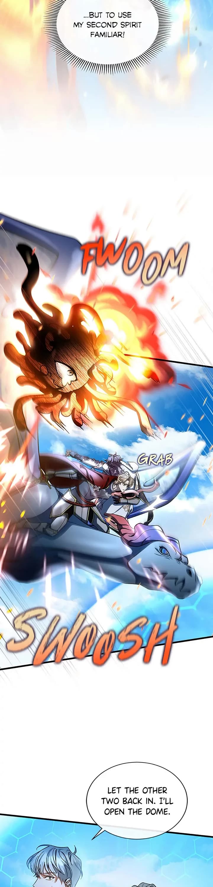 The Hero's Savior Chapter 51 page 38 - Chapter 51