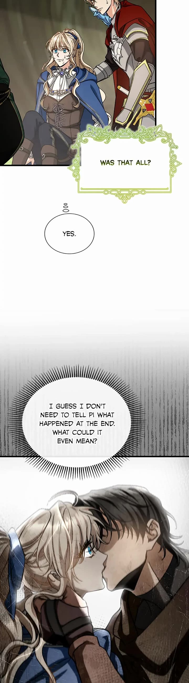 The Hero's Savior Chapter 51 page 4 - Chapter 51