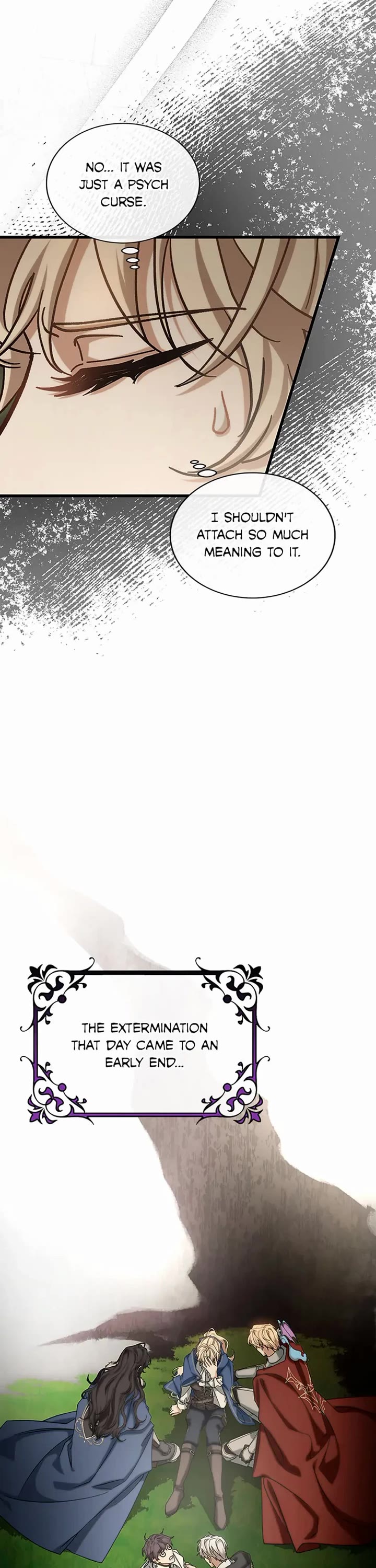 The Hero's Savior Chapter 51 page 6 - Chapter 51