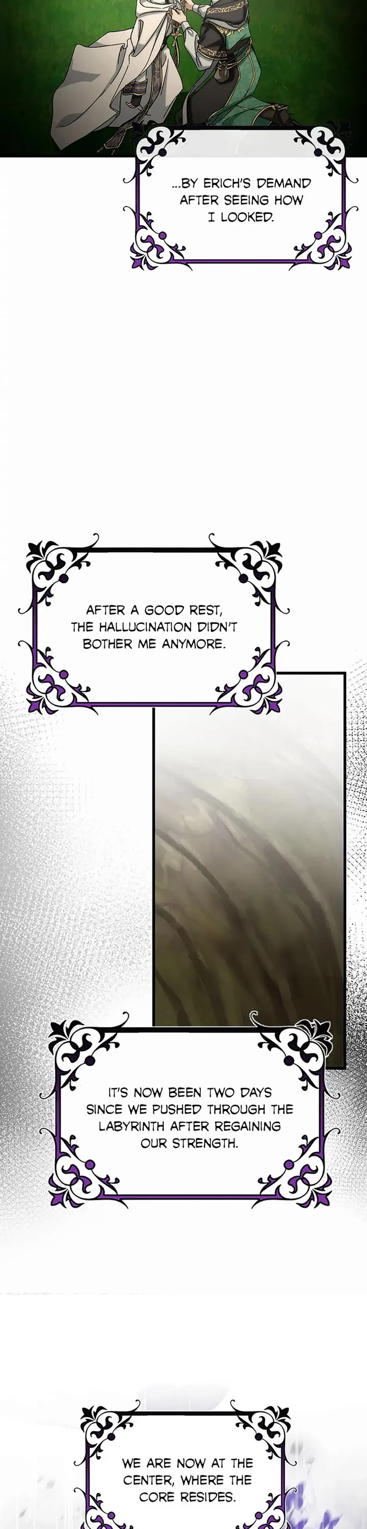 The Hero's Savior Chapter 51 page 7 - Chapter 51