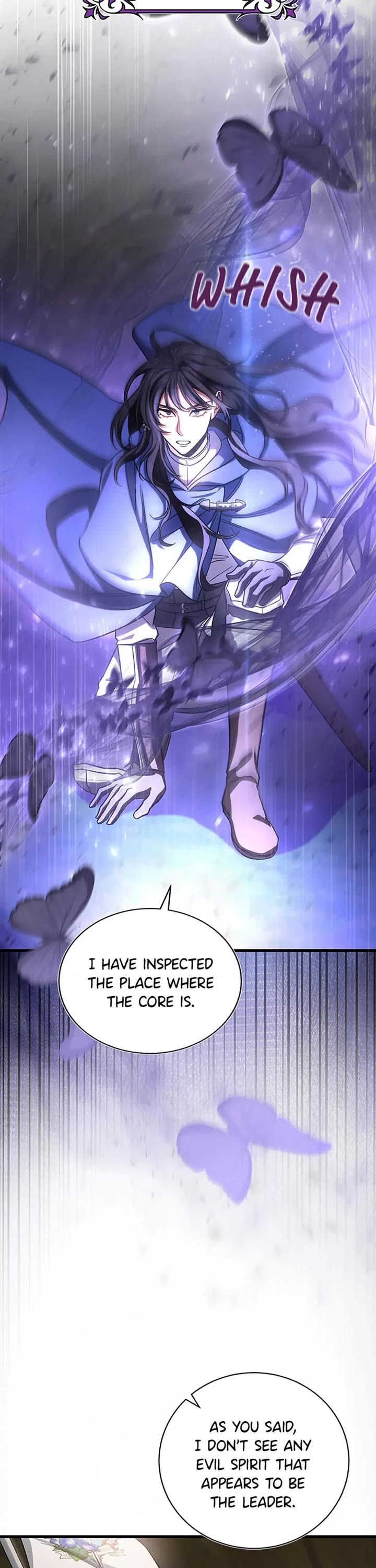 The Hero's Savior Chapter 51 page 8 - Chapter 51