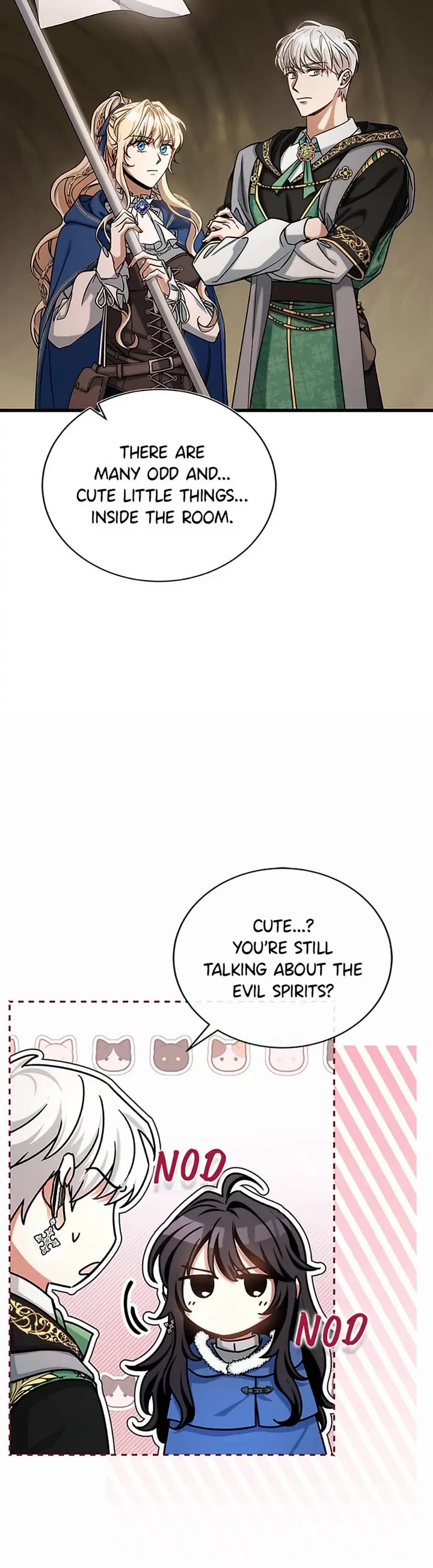 The Hero's Savior Chapter 51 page 9 - Chapter 51