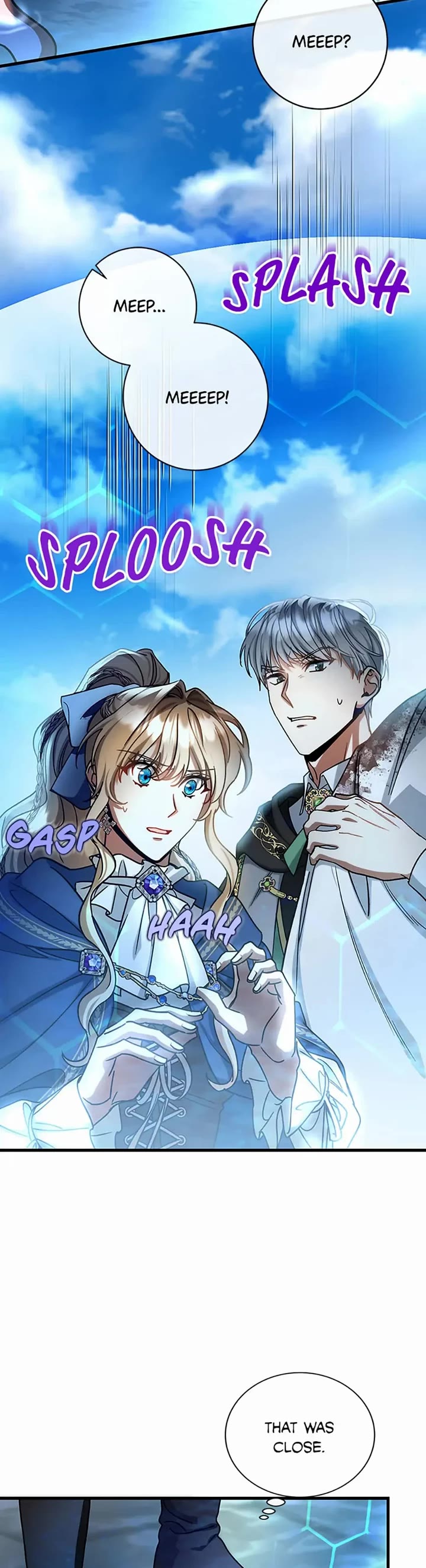 The Hero's Savior Chapter 52 page 10 - Chapter 52