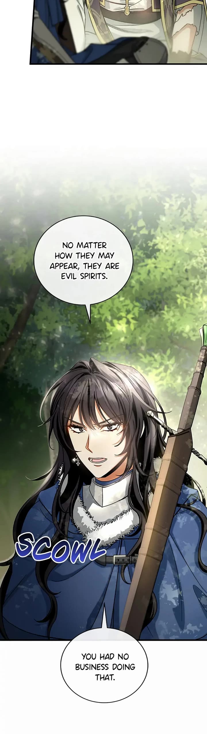 The Hero's Savior Chapter 52 page 20 - Chapter 52