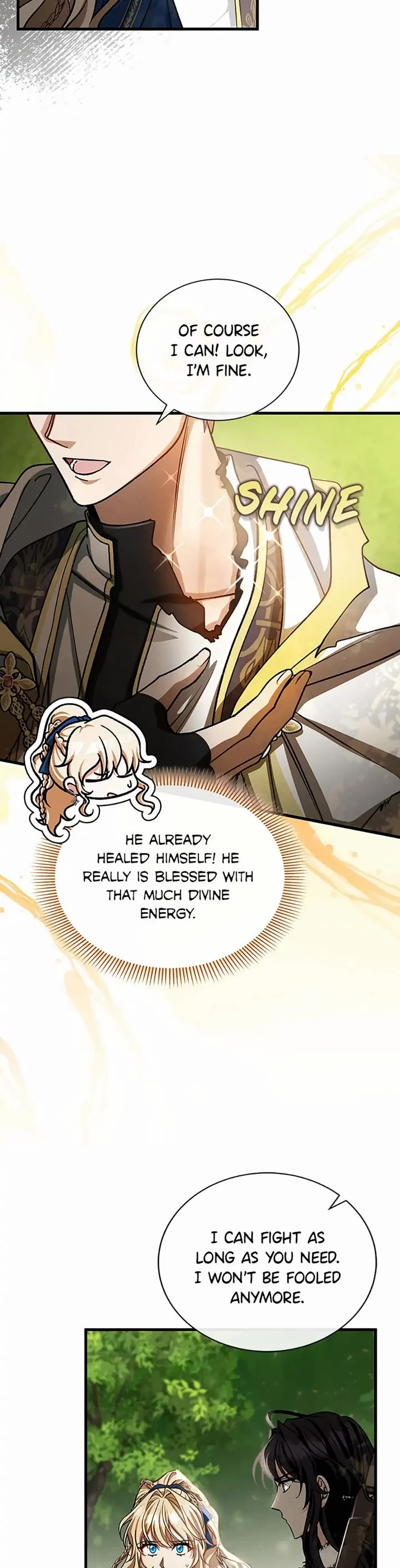 The Hero's Savior Chapter 52 page 25 - Chapter 52
