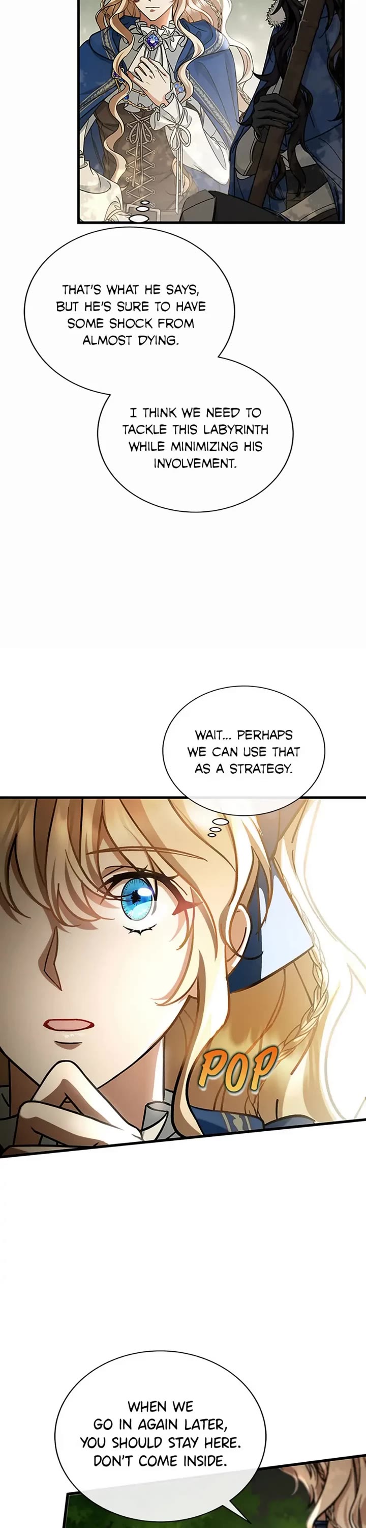 The Hero's Savior Chapter 52 page 26 - Chapter 52