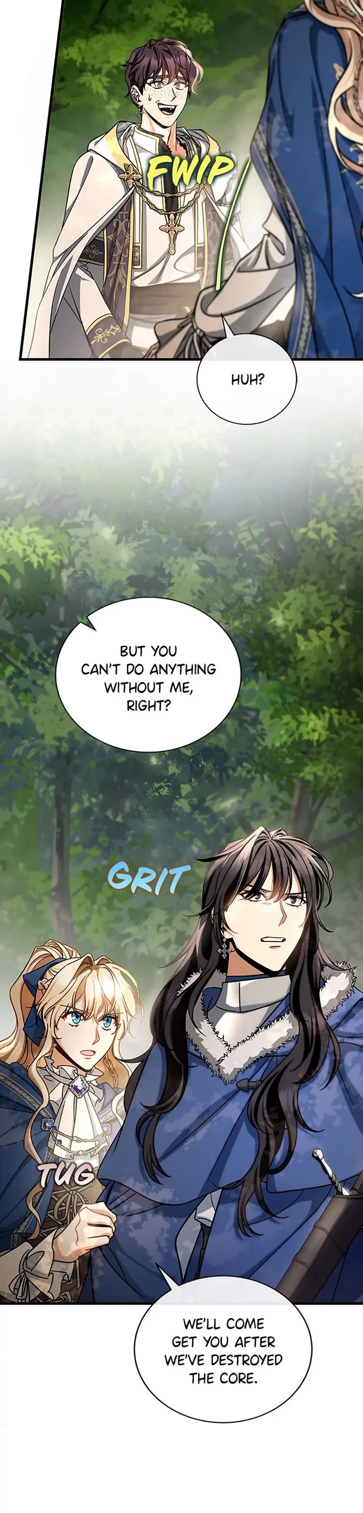 The Hero's Savior Chapter 52 page 27 - Chapter 52