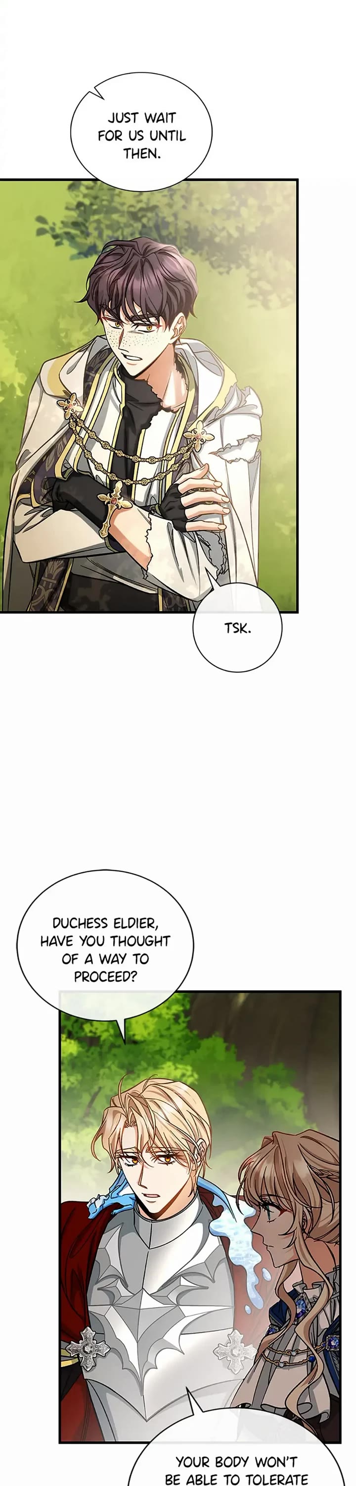 The Hero's Savior Chapter 52 page 28 - Chapter 52