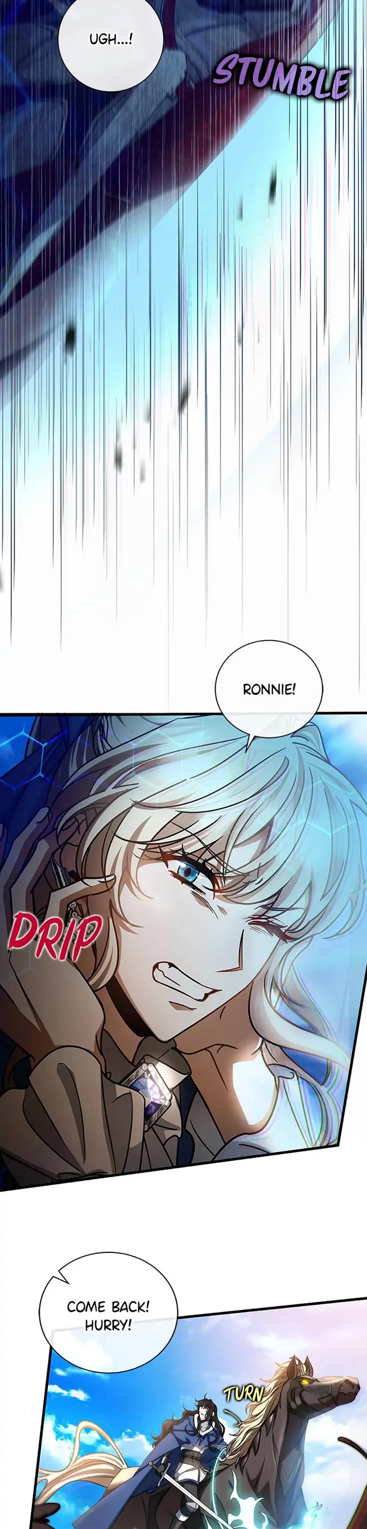 The Hero's Savior Chapter 52 page 3 - Chapter 52