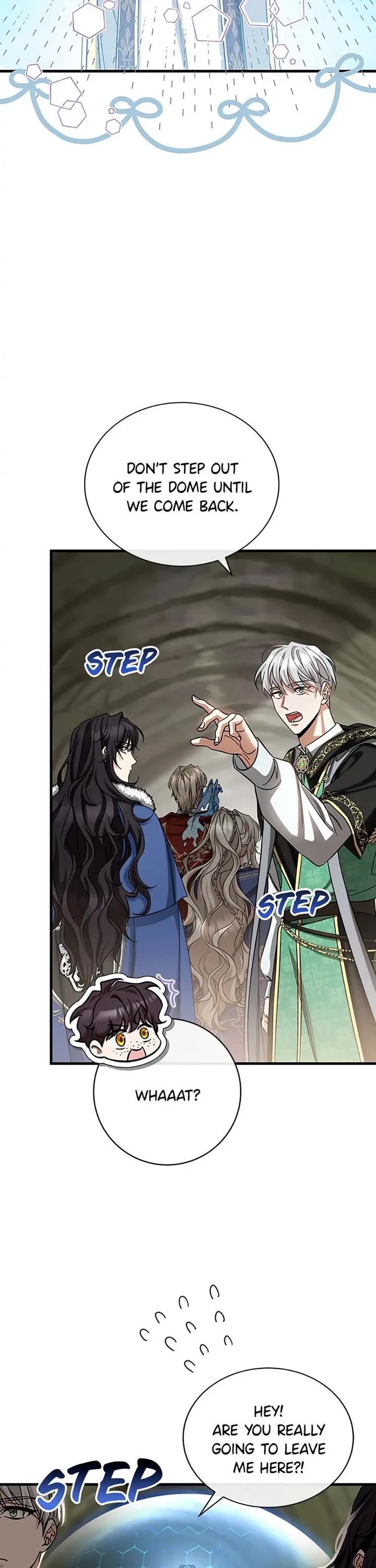 The Hero's Savior Chapter 52 page 31 - Chapter 52