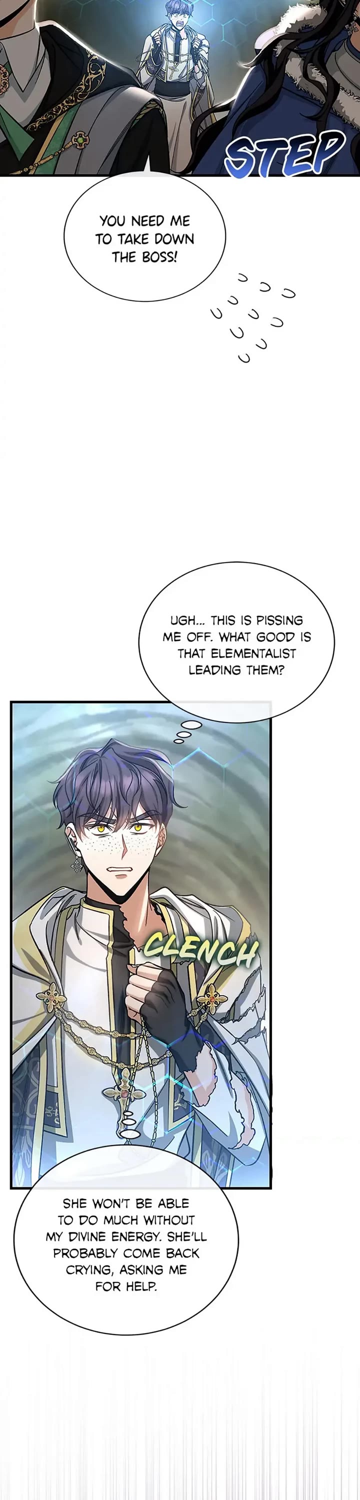 The Hero's Savior Chapter 52 page 32 - Chapter 52