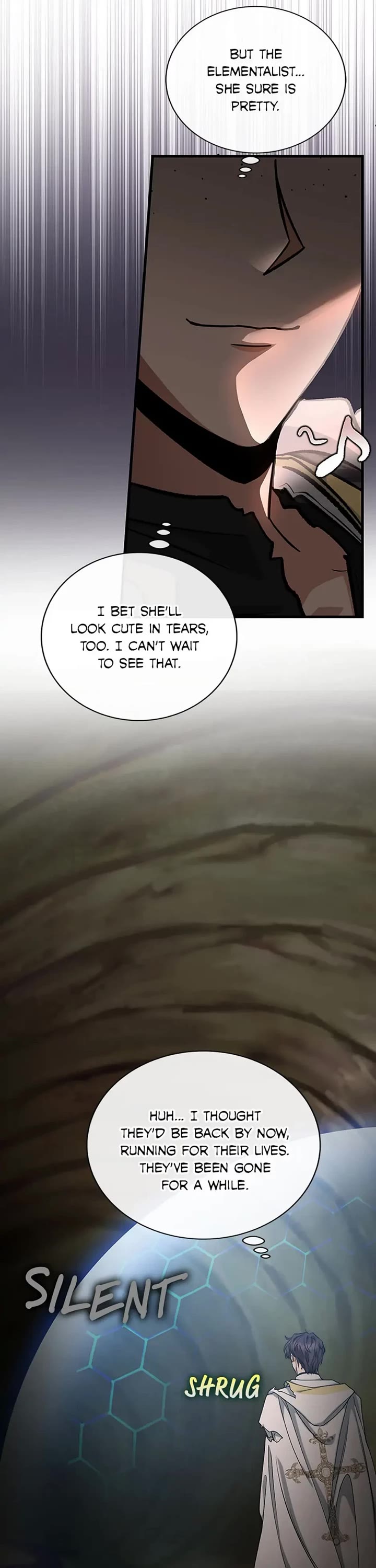 The Hero's Savior Chapter 52 page 33 - Chapter 52
