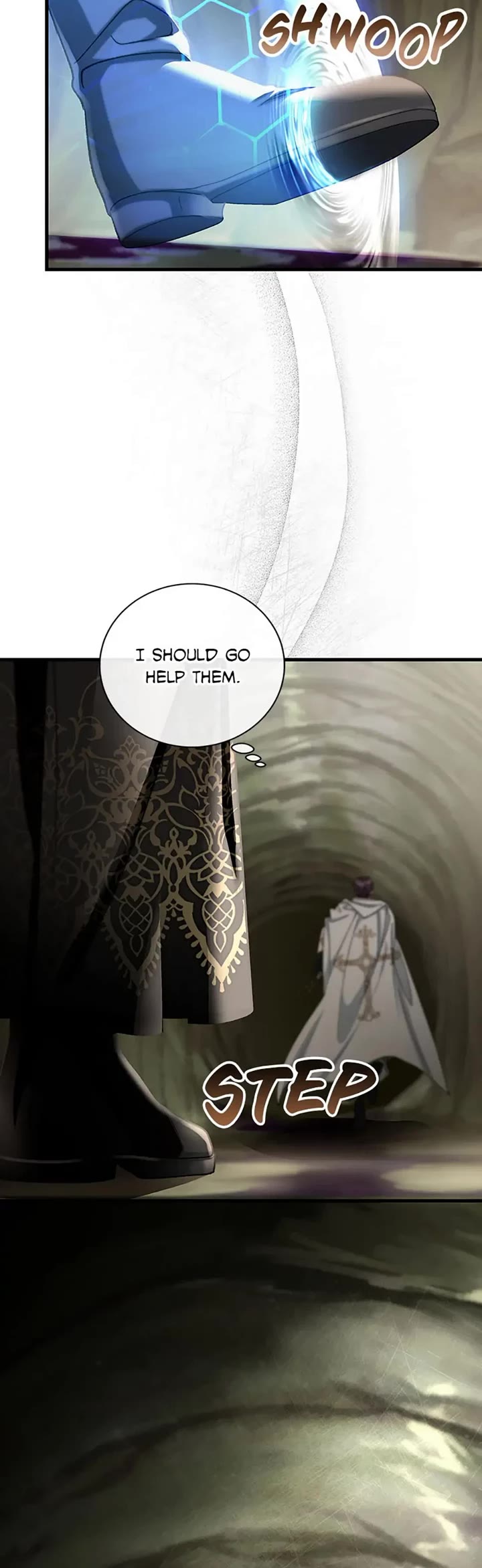 The Hero's Savior Chapter 52 page 35 - Chapter 52