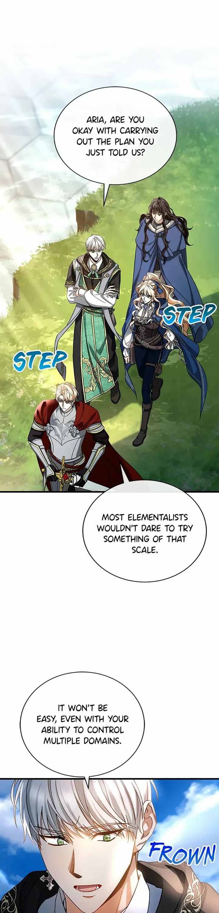 The Hero's Savior Chapter 52 page 37 - Chapter 52