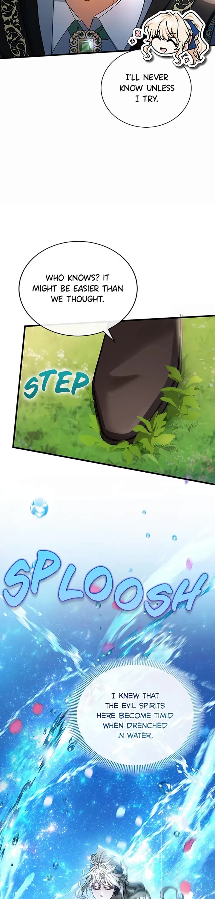 The Hero's Savior Chapter 52 page 38 - Chapter 52