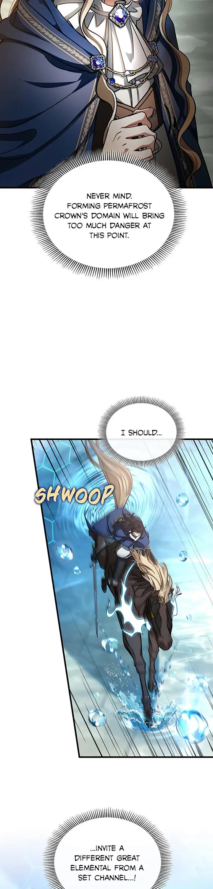 The Hero's Savior Chapter 52 page 7 - Chapter 52