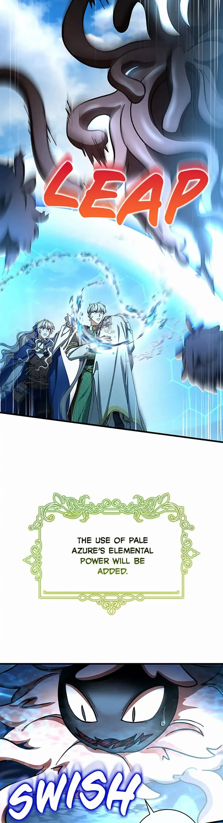The Hero's Savior Chapter 52 page 9 - Chapter 52