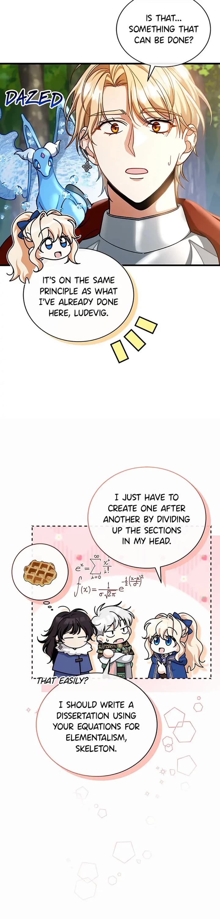 The Hero's Savior Chapter 53 page 11 - Chapter 53