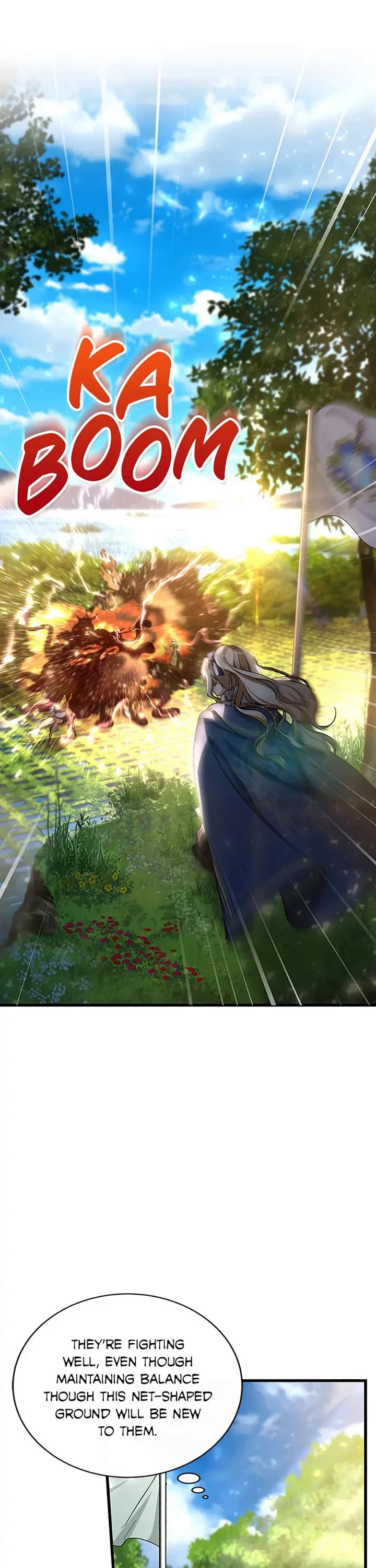 The Hero's Savior Chapter 53 page 16 - Chapter 53
