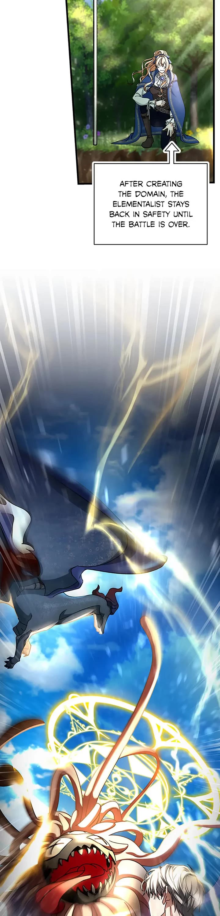 The Hero's Savior Chapter 53 page 17 - Chapter 53