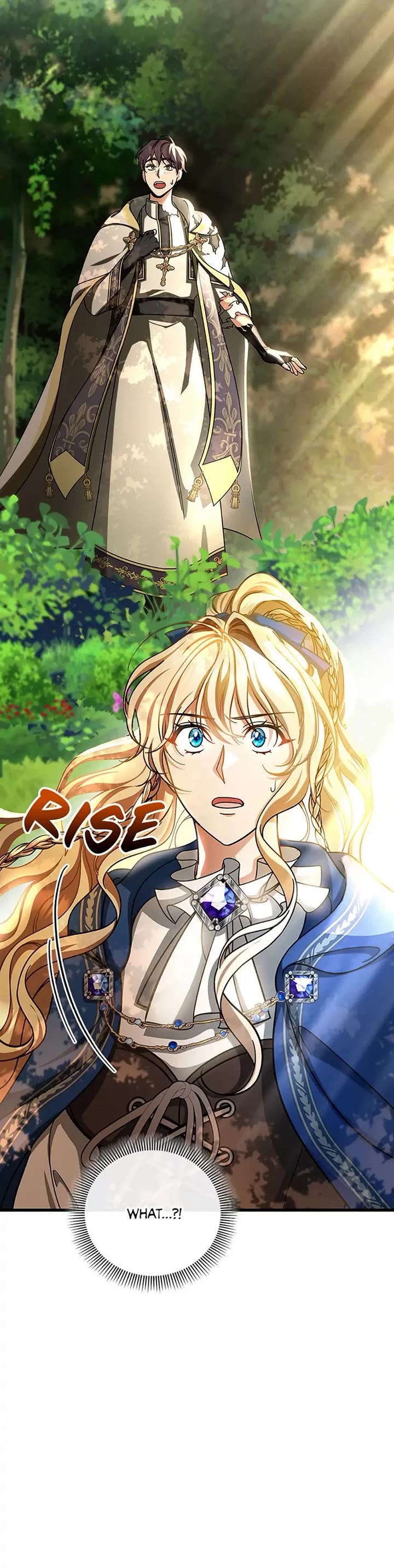 The Hero's Savior Chapter 53 page 20 - Chapter 53