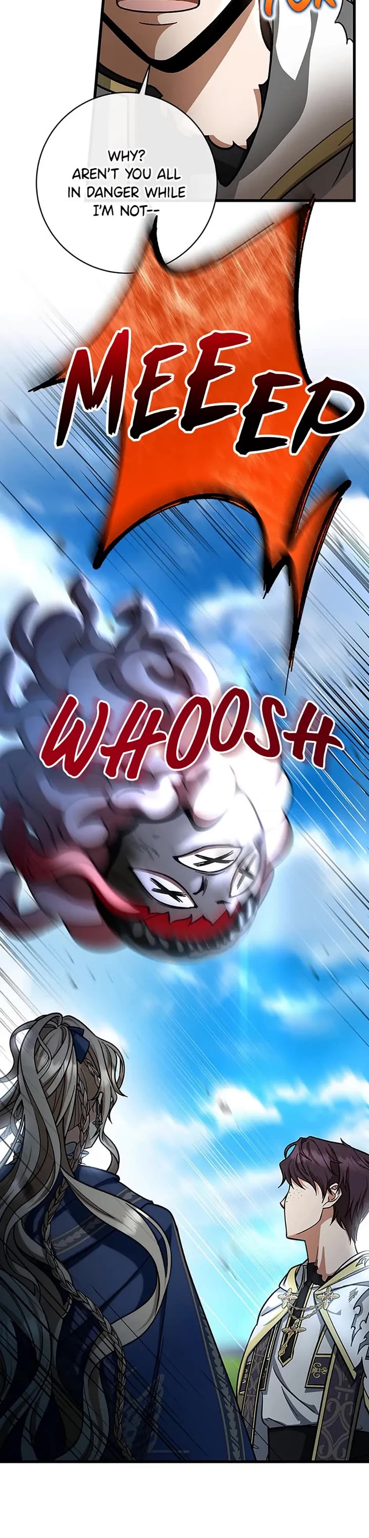 The Hero's Savior Chapter 53 page 23 - Chapter 53