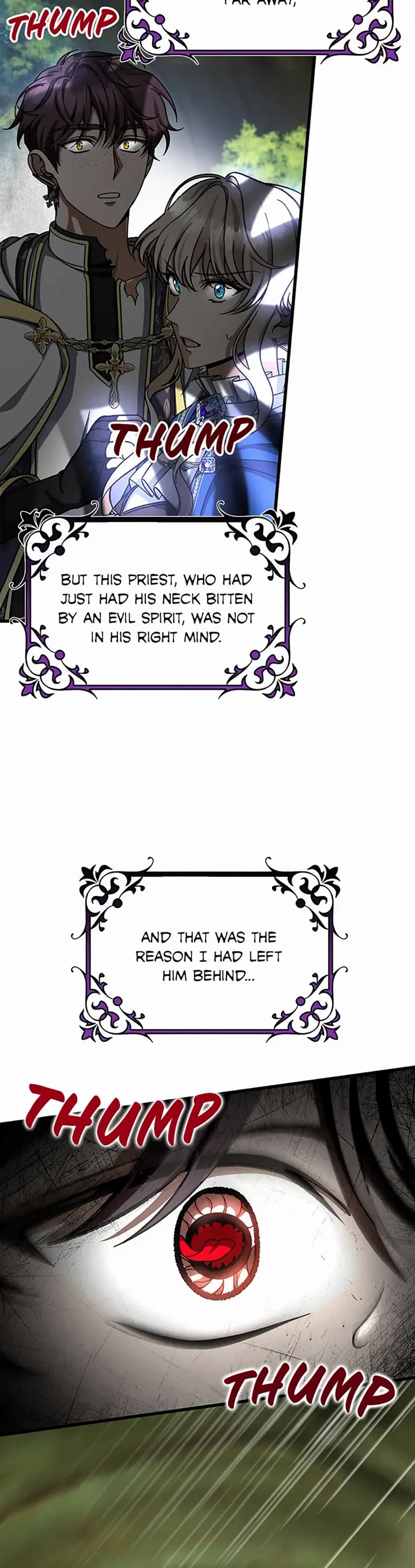The Hero's Savior Chapter 53 page 25 - Chapter 53