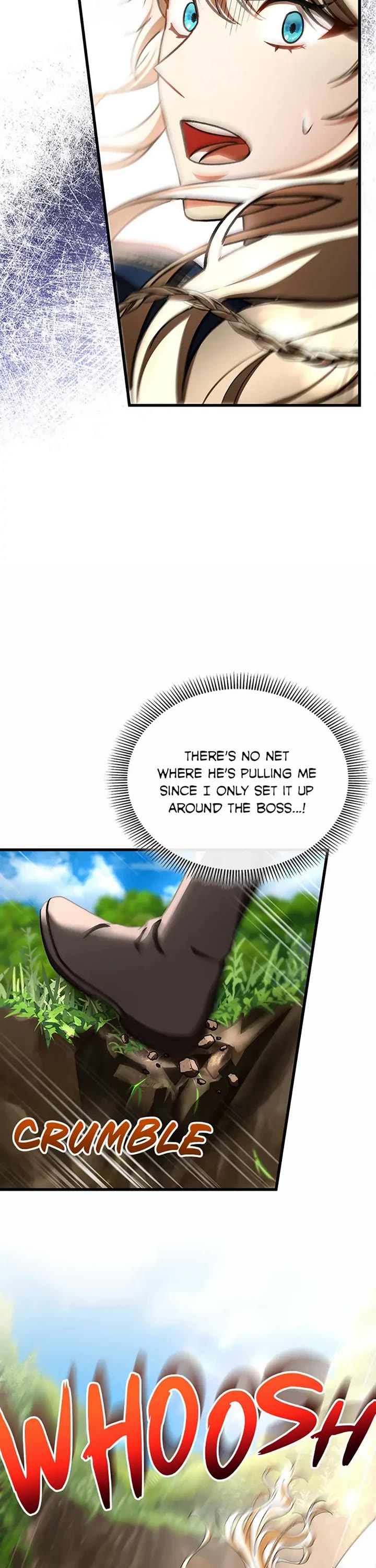 The Hero's Savior Chapter 53 page 27 - Chapter 53