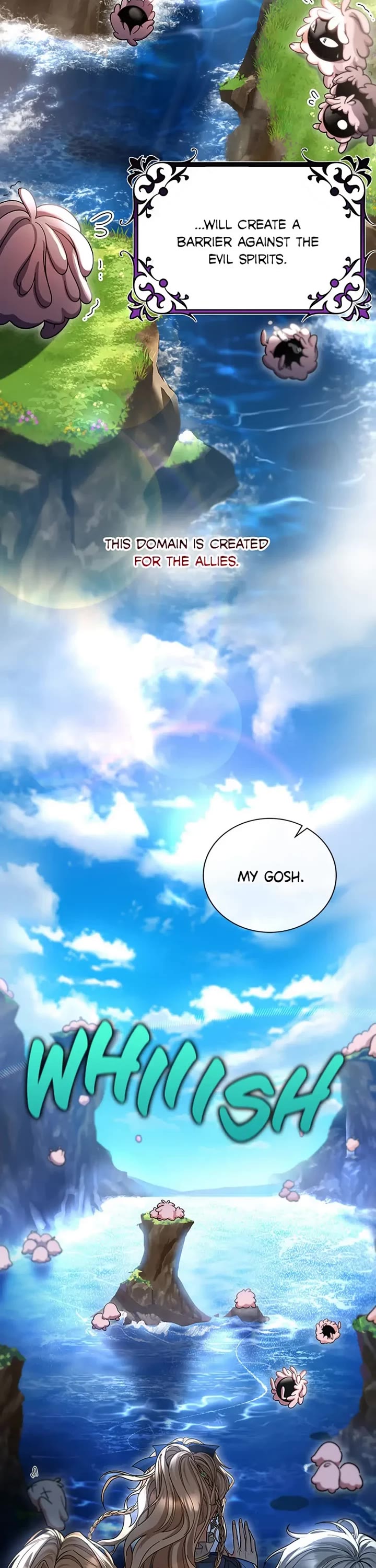 The Hero's Savior Chapter 53 page 3 - Chapter 53